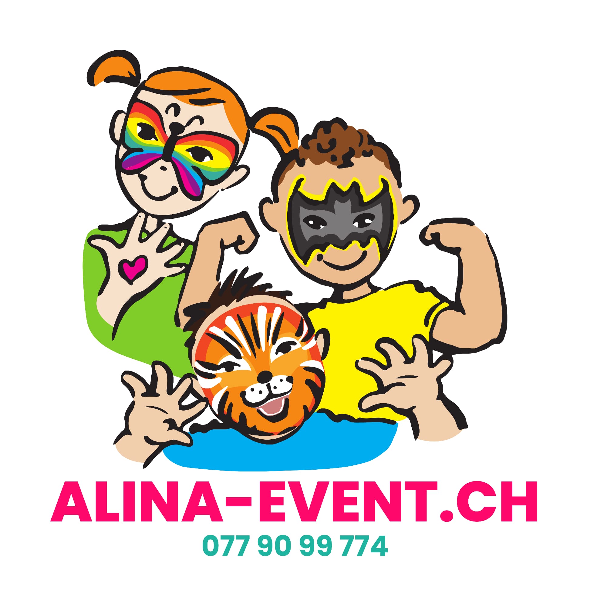 Children's Parties & Creative Family Events in Basel